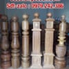 Trụ cầu thang , trụ gỗ cầu thang