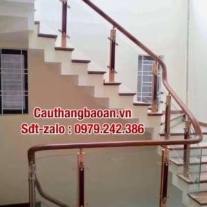 Cầu thang kính đẹp tại Hà Nội, Cầu thang đẹp tại Hà Nội