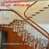Cầu thang sắt nghệ thuật, Lan can sắt nghệ thuật. Báo giá cầu thang lan can sắt nghệ thuật tại Hà Nội