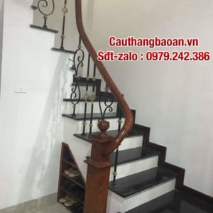 Cầu thang sắt nghệ thuật, Cầu thang sắt mỹ thuật