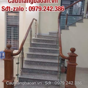 Cầu thang kính đẹp, Báo giá cầu thang kính đẹp tại Hà Nội