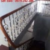Các mẫu cầu thang sắt gỗ, Cầu thang sắt nghệ thuật tay vịn gỗ