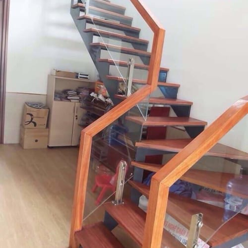 Cầu thang xương cá, Cầu thang xương cá giá bao nhiêu