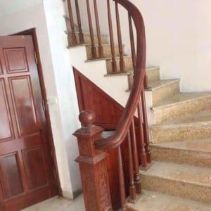 Mẫu cầu thang gỗ, Cầu thang gỗ đẹp