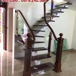 Tổng hợp các mẫu cầu thang xương sắt, Cầu thang xương cá, Cầu thang xương cá đẹp nhất tại Hà Nội