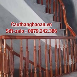 Cầu thang gỗ, Cầu thang gỗ giá bao nhiêu