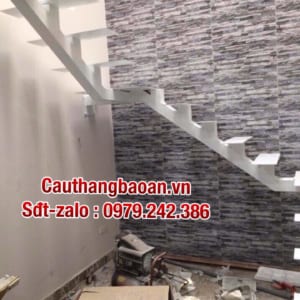 Cầu thang xương cá, Cầu thang xương cá tại Hà Nội