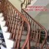 Mẫu cầu thang gỗ, Cầu thang gỗ đẹp nhất tại Hà Nội