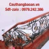 Lan can cầu thang sắt đẹp, Lan can cầu thang sắt nghệ thuật