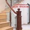 Top 669 mẫu cầu thang lan can kính đẹp tại Hà Nội, Báo giá cầu thang kính tay vịn gỗ