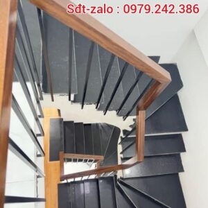 TAY VỊN CẦU THANG SẮT GỖ ĐẸP. MẪU CẦU THANG SẮT MỸ THUẬT ĐẸP